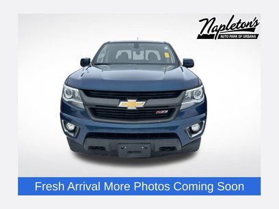 Used 2020 Chevrolet Colorado Z71