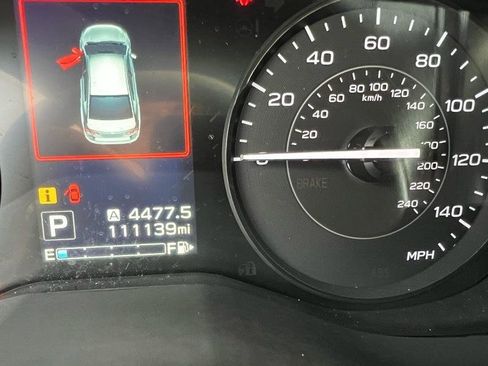 Used 2019 Subaru Impreza 2.0i Premium w/ Eyesight & BSD/Rcta & SRF AWD/4WD image 21
