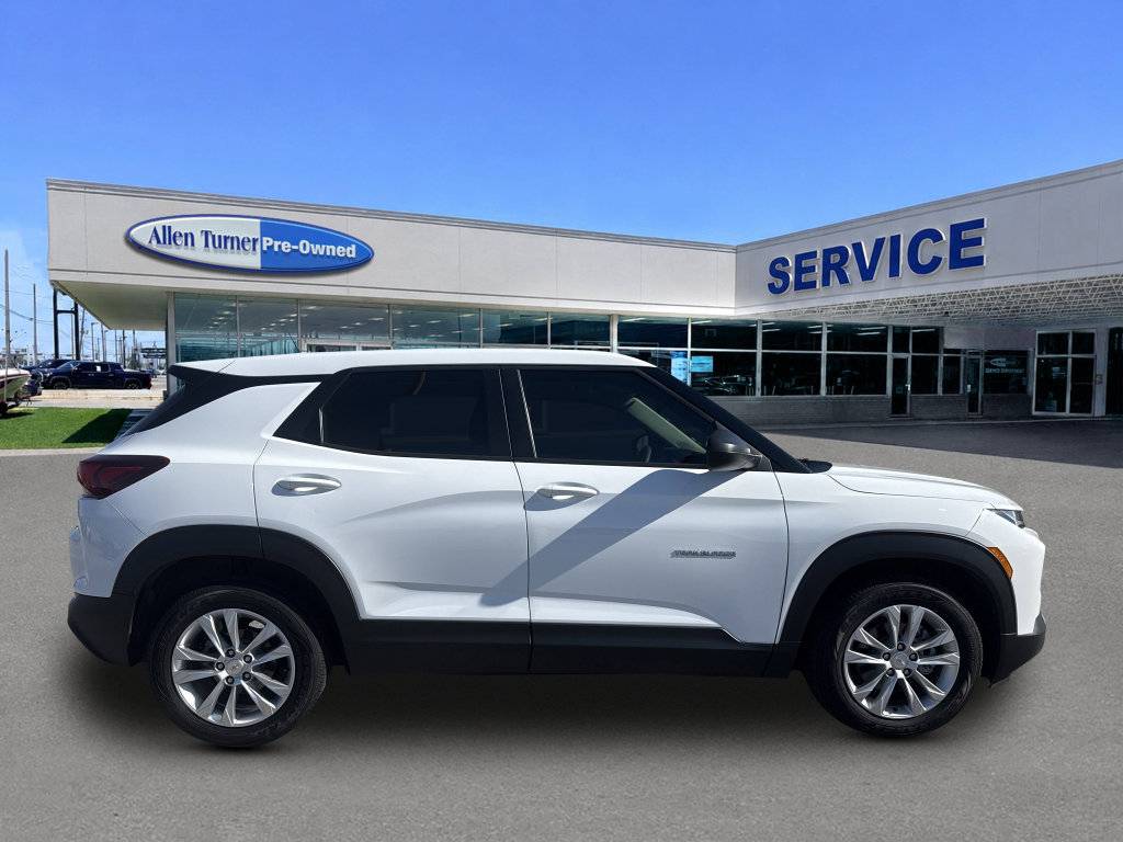 Used 2021 Chevrolet TrailBlazer LS FWD image 7