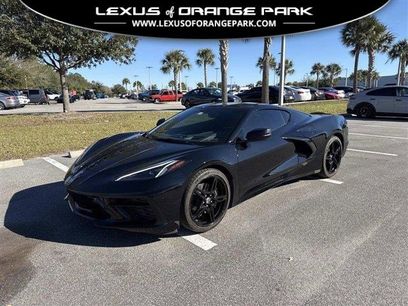 Used 2023 Chevrolet Corvette Stingray Preferred Cpe w/ 2LT
