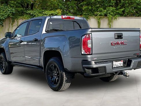 Used 2022 GMC Canyon AT4 image 4