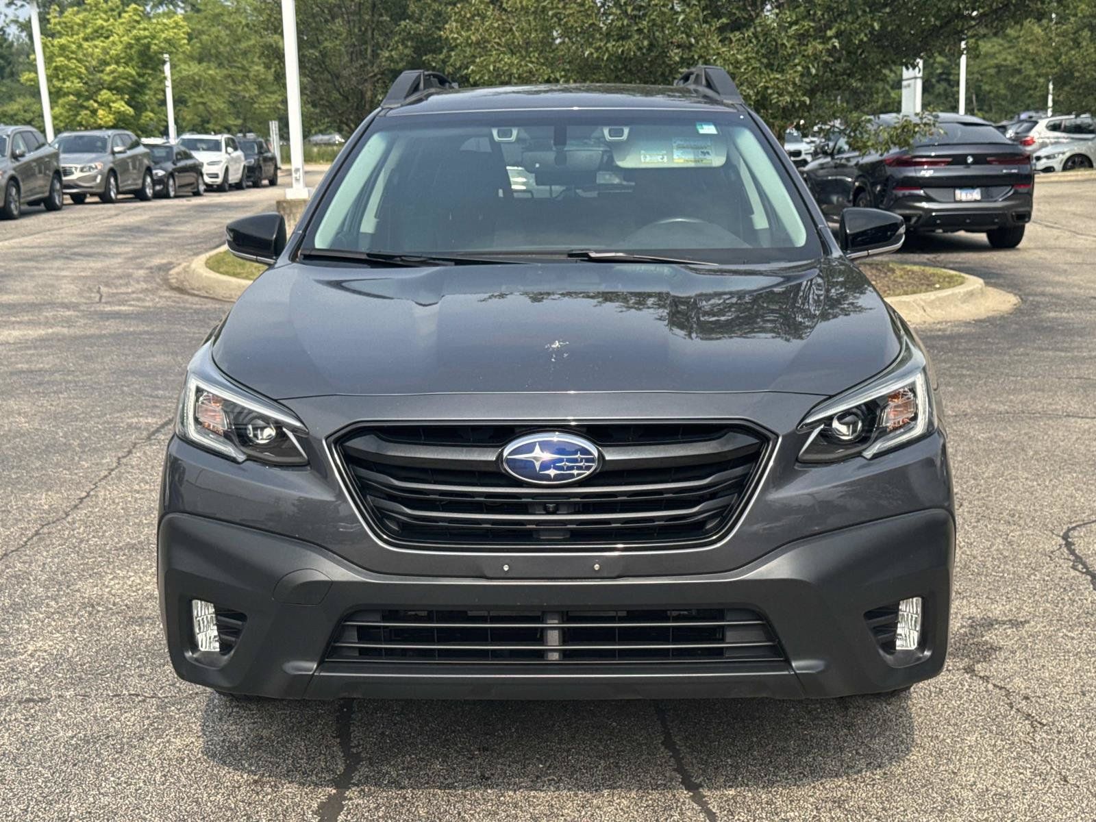 Used 2020 Subaru Outback Onyx Edition XT w/ Popular Package #2 AWD/4WD image 2