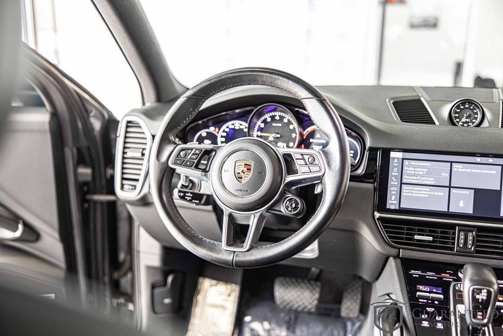 Used 2020 Porsche Cayenne E-Hybrid AWD/4WD image 41