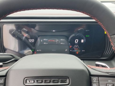 New 2025 Dodge Charger R/T w/ Quick Order Package 25M R/T image 16