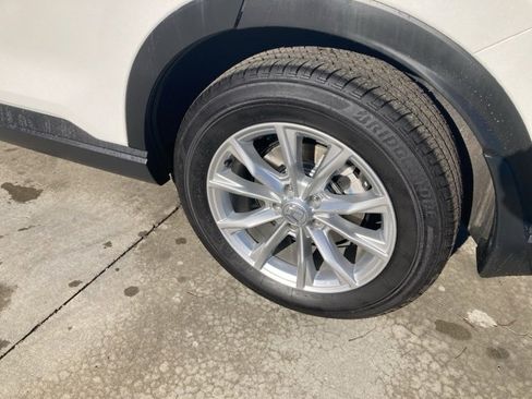 Certified 2025 Honda CR-V EX image 10