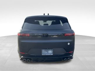 New 2025 Land Rover Range Rover Sport SV Edition Two video 4
