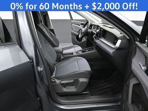 New 2026 Volkswagen Tiguan SE image 14