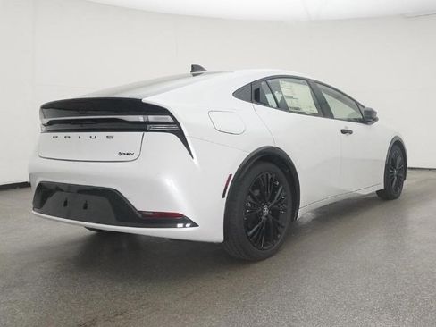 New 2026 Toyota Prius Plug-In Hybrid image 20