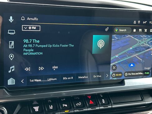 Certified 2024 Chevrolet Silverado 3500 LTZ w/ LTZ Premium Package image 23