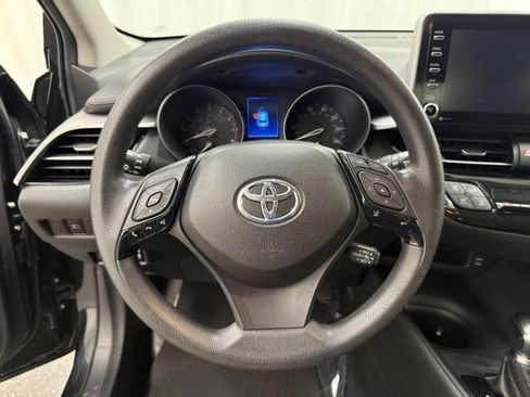 Certified 2021 Toyota C-HR LE FWD image 13