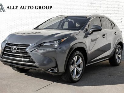 Used 2017 Lexus NX 200t FWD w/ Premium Package