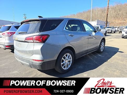 Used 2023 Chevrolet Equinox LT image 5