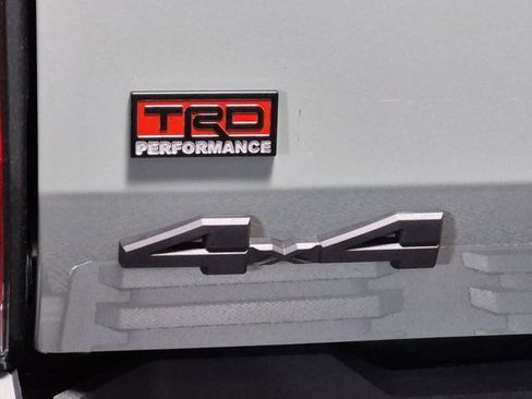 New 2026 Toyota Tundra Limited image 8