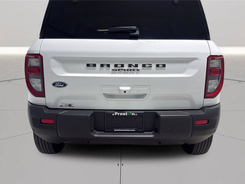 Certified 2025 Ford Bronco Sport Outer Banks AWD/4WD image 29