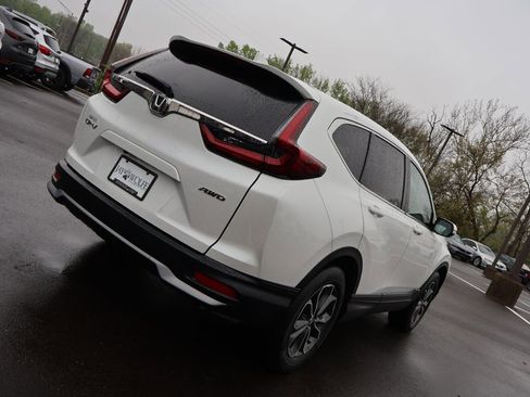 Certified 2021 Honda CR-V EX-L image 7
