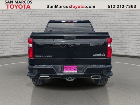 Used 2020 Chevrolet Silverado 1500 High Country w/ Trailer Camera Package image 6