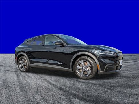 Certified 2021 Ford Mustang Mach-E Select image 2