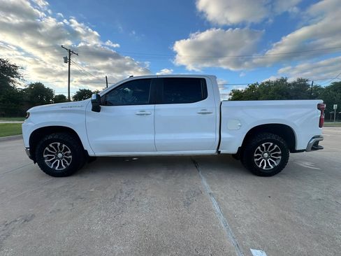 Used 2020 Chevrolet Silverado 1500 LT w/ All-Star Edition RWD image 11