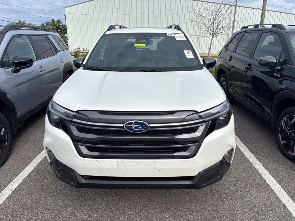 Used 2026 Subaru Forester Limited AWD/4WD image 2