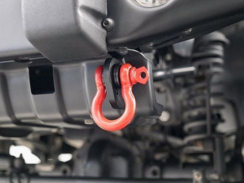 Used 2014 Jeep Wrangler Unlimited Rubicon w/ Connectivity Group image 17