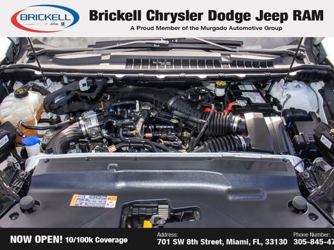 Used 2021 Ford Edge ST image 36