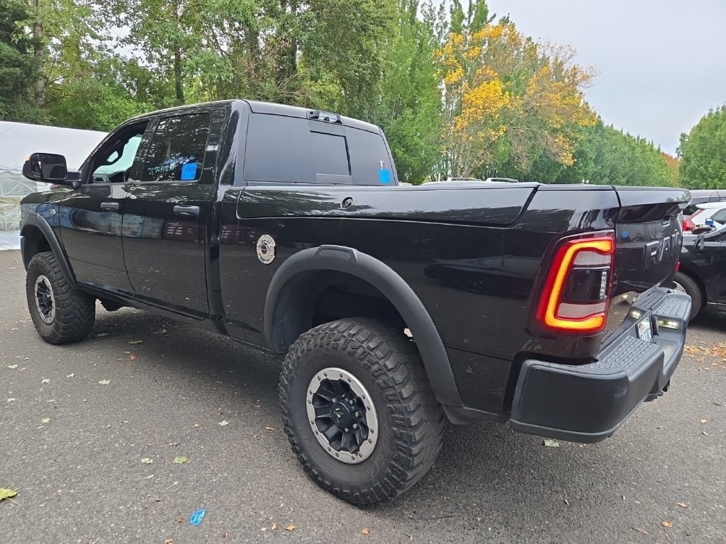 Used 2021 RAM 2500 Power Wagon w/ Safety Group AWD/4WD image 2