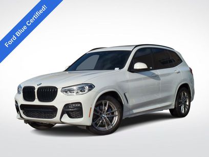 Used 2021 BMW X3 M40i w/ Premium Package