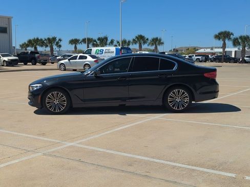 Used 2018 BMW 530i image 8