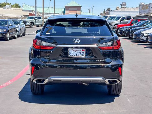 Used 2017 Lexus RX 350 AWD w/ Premium Package image 3
