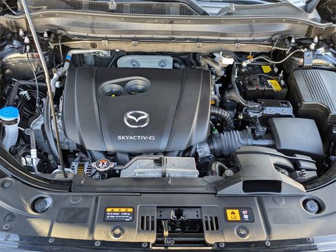 Used 2025 MAZDA CX-5 AWD 2.5 S w/ Preferred Package image 30
