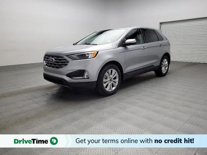 Used 2024 Ford Edge Titanium