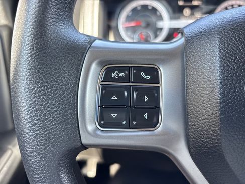 Used 2024 RAM 1500 Classic SLT AWD/4WD image 22