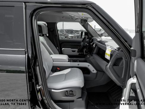 New 2026 Land Rover Defender 110 S AWD/4WD image 38