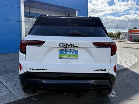 New 2026 GMC Terrain AT4 w/ Convenience Package III image 7