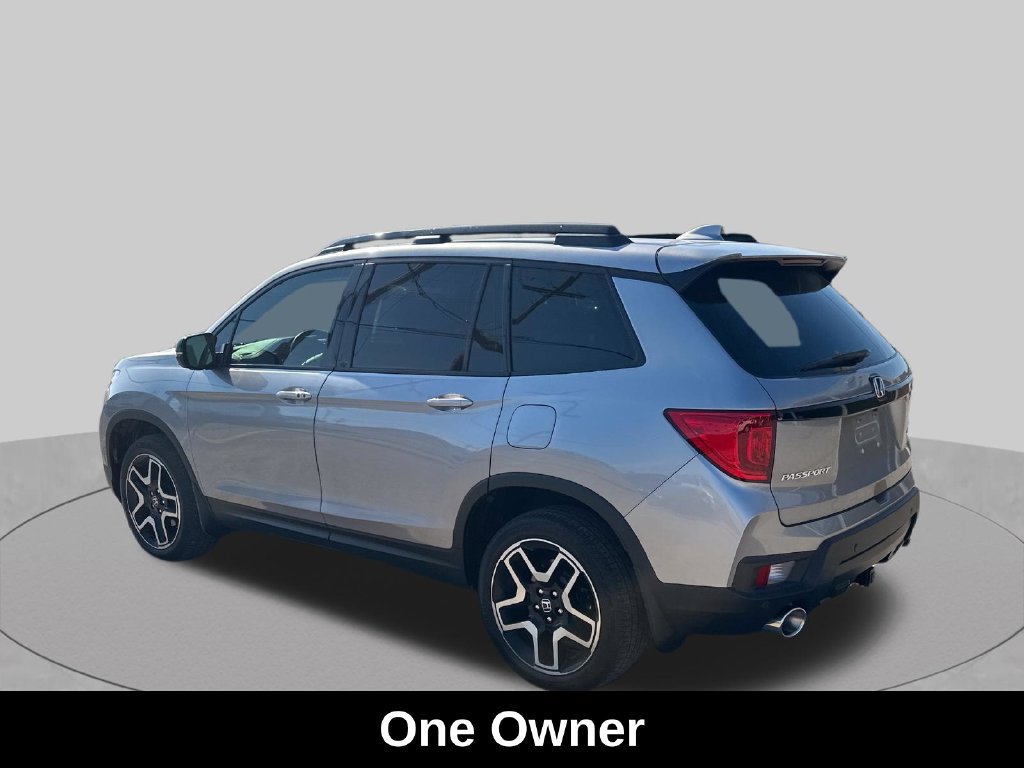 Used 2022 Honda Passport Elite image 3