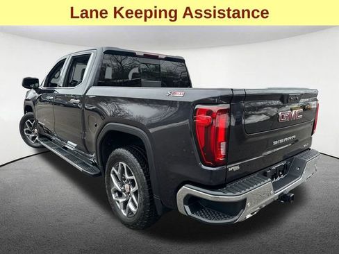 Used 2022 GMC Sierra 1500 SLT w/ SLT Premium Plus Package image 8