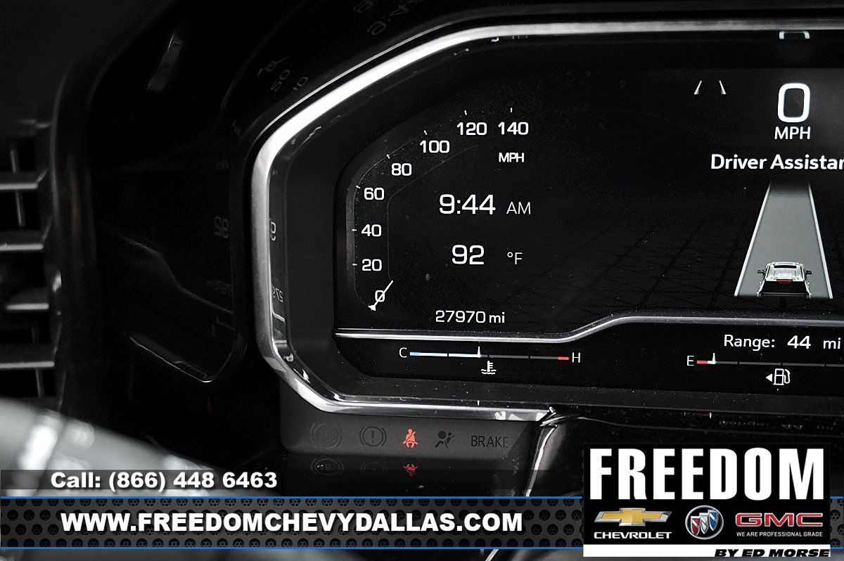 Used 2023 GMC Acadia SLE w/ Driver Convenience Package FWD image 25