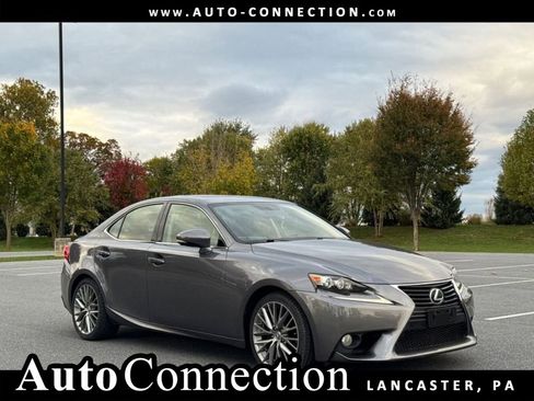 Used 2014 Lexus IS 250 AWD image 1