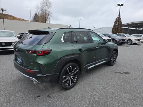 New 2026 MAZDA CX-50 AWD 2.5 S w/ Accent Package image 3