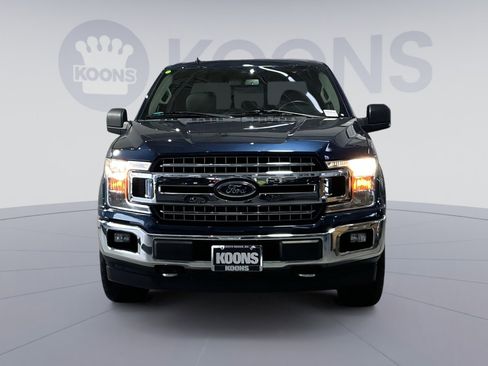 Used 2019 Ford F150 XLT w/ Equipment Group 302A Luxury image 19