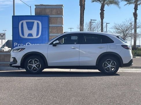 Certified 2023 Honda HR-V EX-L image 8