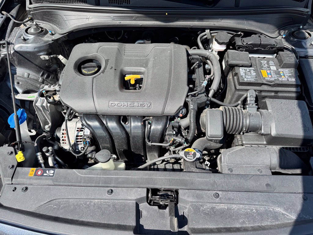 Used 2024 Kia Forte LXS FWD image 18