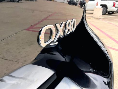 Used 2020 INFINITI QX80 Luxe w/ Proassist Package RWD image 10