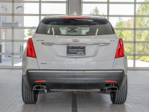 Used 2019 Cadillac XT5 Luxury AWD/4WD image 14