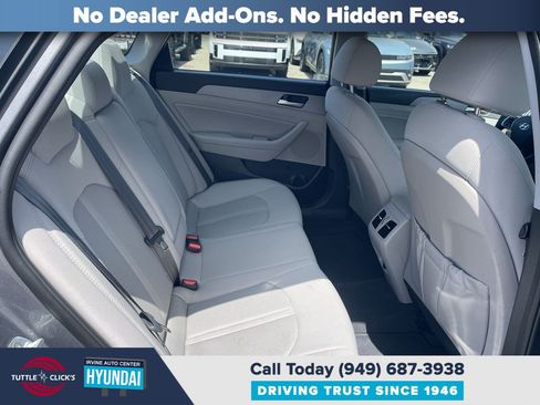 Used 2019 Hyundai Sonata SEL FWD image 17