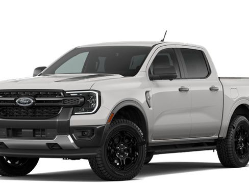 New 2026 Ford Ranger XLT AWD/4WD image 36