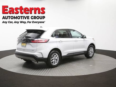 Used 2023 Ford Edge SEL AWD/4WD image 41