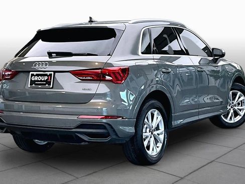 Certified 2025 Audi Q3 2.0T Premium Plus w/ Premium Plus Package AWD/4WD image 13