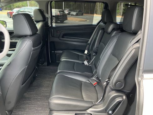 Certified 2023 Honda Odyssey Touring image 36