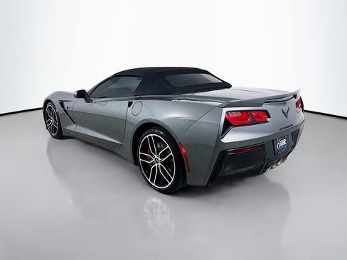 Used 2015 Chevrolet Corvette Stingray Convertible w/ 3LT Preferred Equipment Group image 5